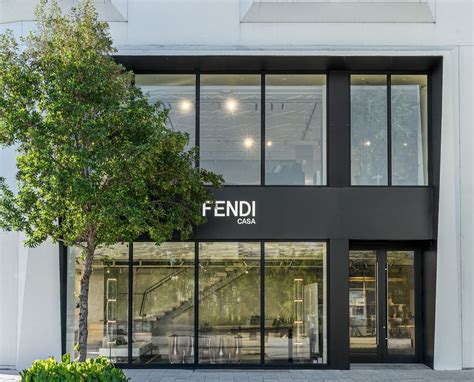 london fendi casa condominium|Fendi casa silvia.